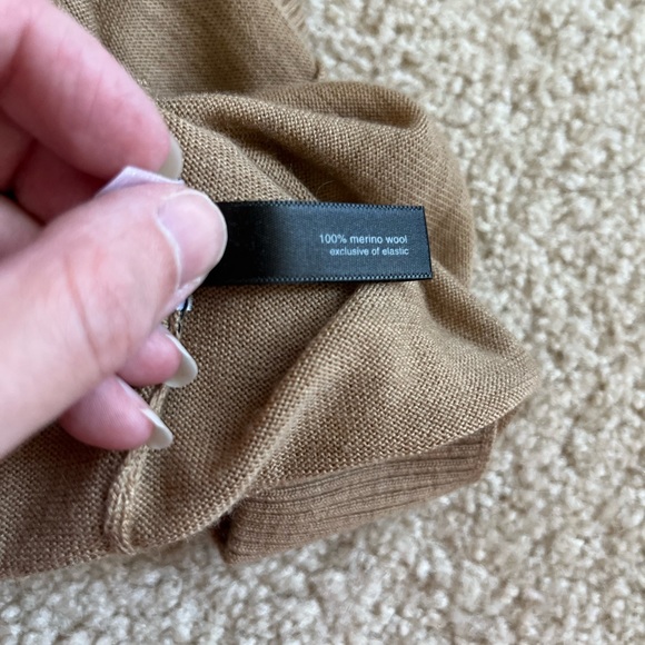 The Limited Sweater Dress - Picture 4 of 5